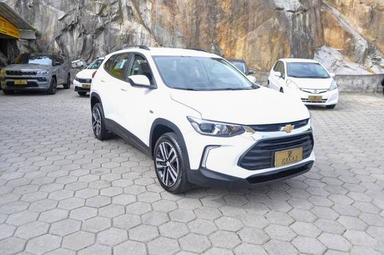 CHEVROLET TRACKER 1.0 TURBO FLEX LT AUTOMÁTICO